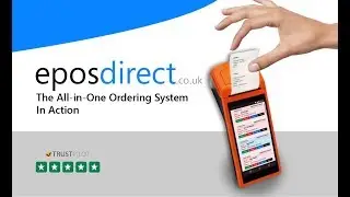 All-in-one Ordering System  - EPOS Direct