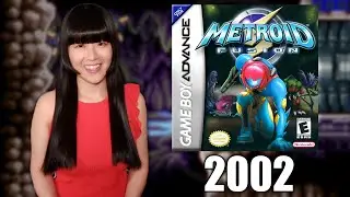【METROID FUSION】1st Time Playing This 2002 Game Boy Advance Classic! [Episode 2]