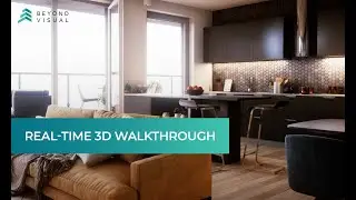 Unreal Engine Architectural Interior by Beyond Visual | What if Home had a Soul?