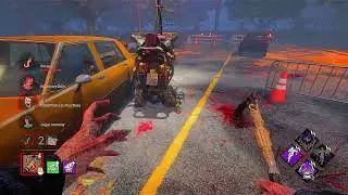 dbd montage 20 (blight + survivor)