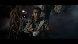 a fistfull of dollars - cave clip