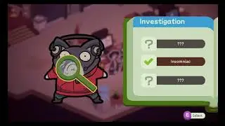 The Duck Detective:The Secret Salami