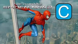 Cemu 1.22.5d | The Amazing Spider Man 2 HD | Wii U Emulator Gameplay