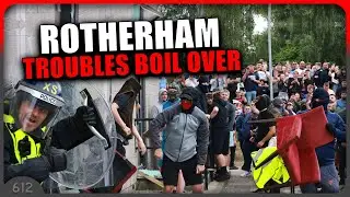 Riots In Rotherham! Why? Perspective Needed...