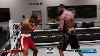 Undisputed: Deontay Wilder vs. Mohammed Ali