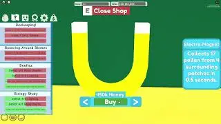 Bee swarm simulator creative #2