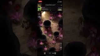 How to take revenge in the Crystal Mine in Ants: Underground Kingdom