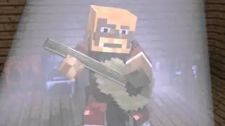MineCraft Parodia - David The Singer