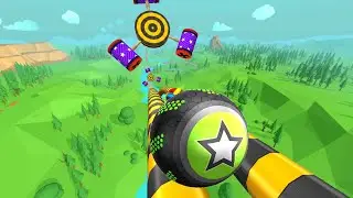 Going Balls - Hard Level, Opponents Race, Footballs level, Banana Frenzy, Portal Run J2I7A2L9C6W4