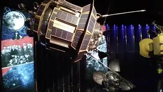 Культпоход в музей космонавтики
