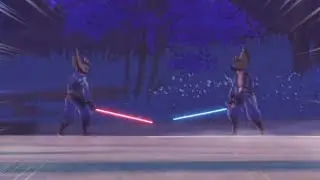 Nobushi vs Nobushi (Genshin Impact)