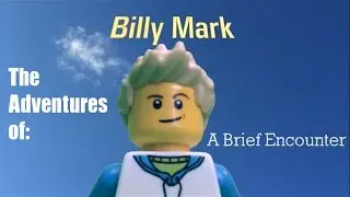 A Brief Encounter | Lego Stop Motion Short Film