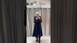 Tomorrow, a big review of the Zara fall collection with fittings 