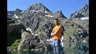 Tobavarchkhili (Silver Lake) 30.07-04.08.2016