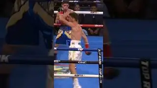 Practice makes perfect🕺🥊 Dancing style boxer Jonny Mansour #boxer #boxeo #highlights #shorts