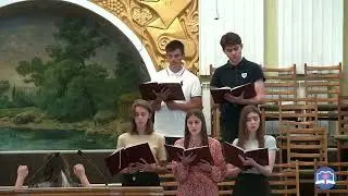 Хор - «Если душа истомится»