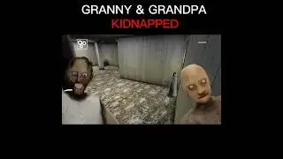 Granny & Grandpa Kidnapped by Baby Granny Grandpa 🤣 