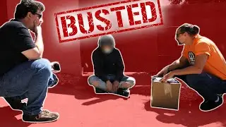 WE CAUGHT A MONEY MULE SCAMMER (Red-Handed)