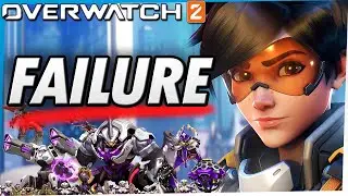 Overwatch 2 PvE Campaign Disappointment