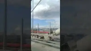 проездом по Питеру