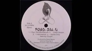 Fong-Sai-U - I Own This Microphone