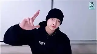 Chan reacting to Rosé's cover of "The Christmas Song" by Nat King Cole