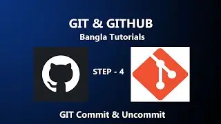 Git Commit & Uncommit || Git & Guthub Bangla Tutorials || Republic of Legends || Step 4