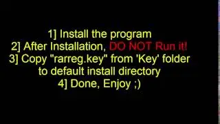 075  WinRAR 5 20 full 2015 Final x86 x64 including key