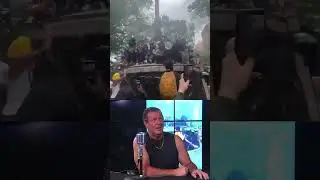 NYC streamer chaos!