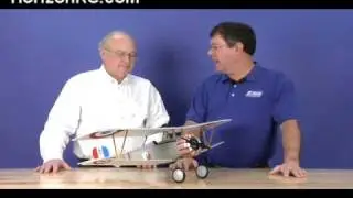 HorizonRC.com Preview: E-flite Nieuport