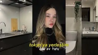 japonya'daki evim⛩️ | ev turu