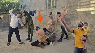 Clashes with bandits and their capture