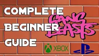 Complete Beginner Tutorial/Guide To Gang Beasts