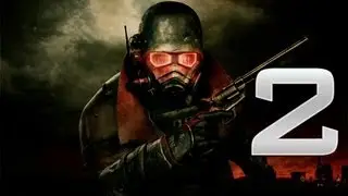Fallout New Vegas Серия 2 [Уничтожение Подрывников]