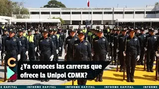 ¿Ya conoces las carreras que ofrece la Unipol CDMX?; Aquí te contamos