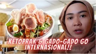 KENCAN MEVVAH ALA KITA: MAKAN DI RESTORAN INDONESIA!!