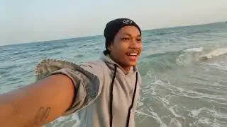 MAHBOULA SEA SIDE Ghum Gham New VLOG #Kuwaitsea