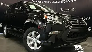 2016 Lexus GX 460 4WD Technology Review