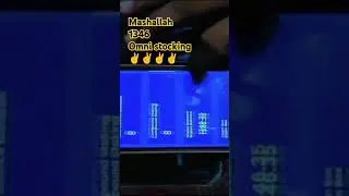 Mashallah 1346 Omni stocking #omnistock #onlinejob #online #music #pop #automobile #omnistock