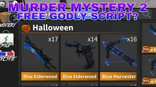 New! Mm2 Script Get All Skin (Free) | Mobile & Pc