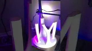 AI Designed, 3D printed Stool: the future of furniture! 