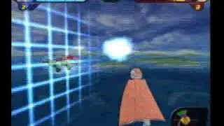 DBZ Tenkaichi 2: Saiyaman 2 VS Saiyaman 1 with 99 hit combo