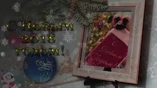 С Новым 2018 годом!