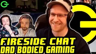 FULL INTERVEIW - Fireside chat with Dad Bodied Gaming