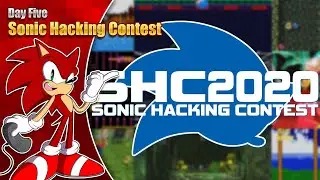 Sonic Hacking Contest 2020 - Day Five - 6pm GMT 30th Oct '20