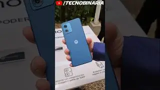 Moto G 54 de Motorola Preview | 