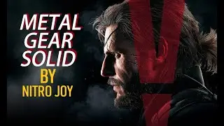 METAL GEAR SOLID V: THE PHANTOM PAIN. Помылся в душе с Молчуньей...НЕ ПО ПРИКОЛУ(