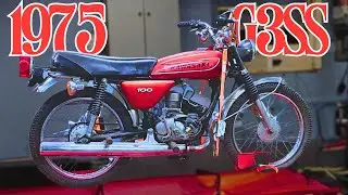 Ultimate 2 Stroke Street Cruiser Build Episode #1!