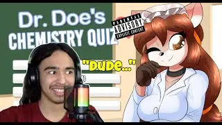 Playing Dr. Doe's.....
