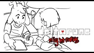 Nightmares (Deltarune Comic Dub)
